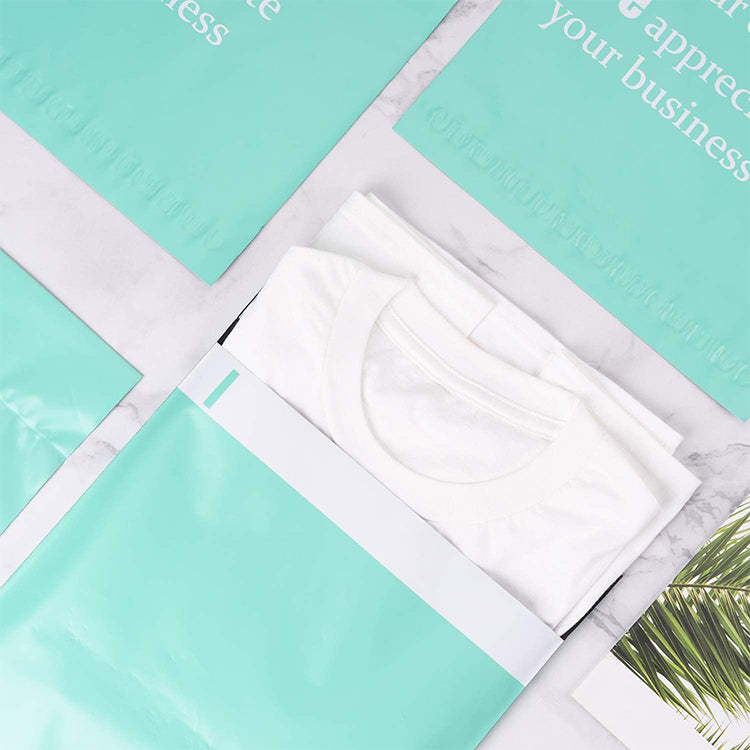 PLA-PBAT Clothes Mailers