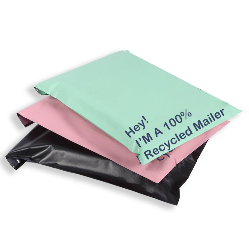 PLA-PBAT Clothes Mailers