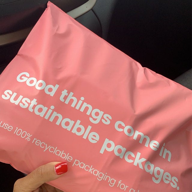PLA-PBAT Clothes Mailers