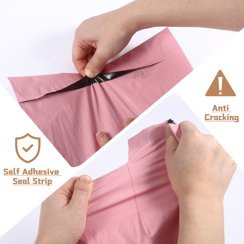 PLA-PBAT Clothes Mailers